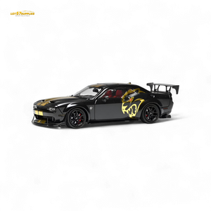 (Pre-Order) Stance Hunters Challenger SRT Hellcat 1:64