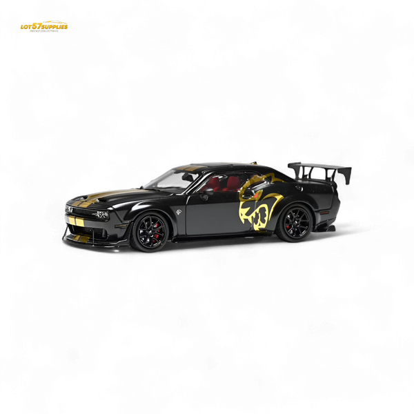 (Pre-Order) Stance Hunters Challenger SRT Hellcat 1:64