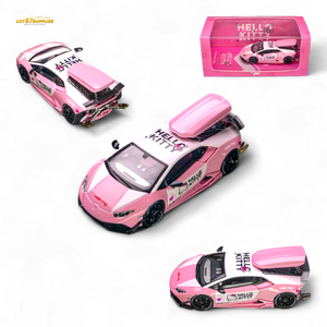 (Pre-Order) TPC LP610 Modified - Hello Kitty 1:64