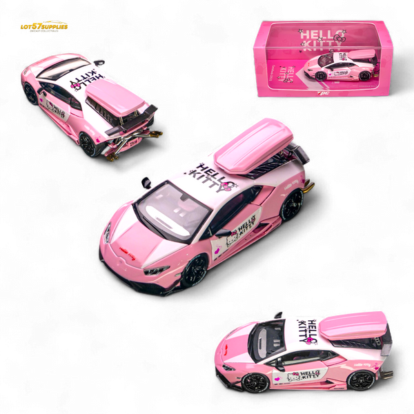 (Pre-Order) TPC LP610 Modified - Hello Kitty 1:64