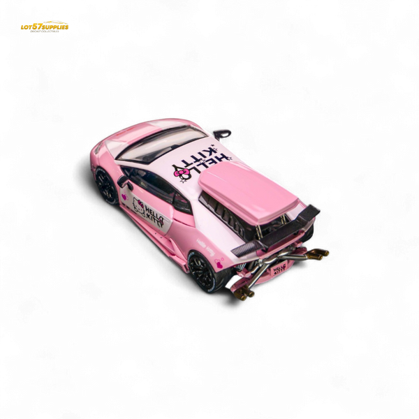 (Pre-Order) TPC LP610 Modified - Hello Kitty 1:64