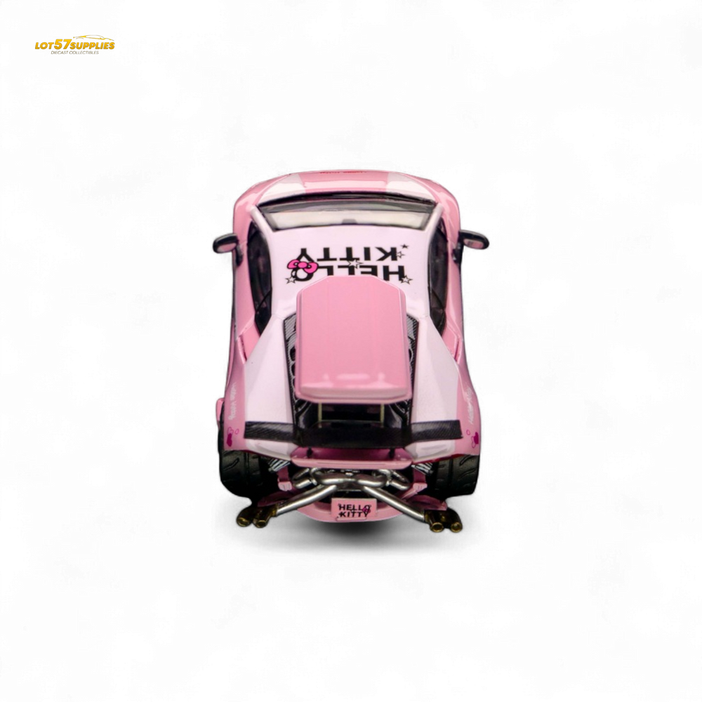 (Pre-Order) TPC LP610 Modified - Hello Kitty 1:64