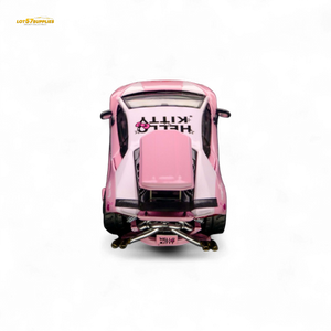 (Pre-Order) TPC LP610 Modified - Hello Kitty 1:64