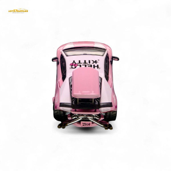 (Pre-Order) TPC LP610 Modified - Hello Kitty 1:64