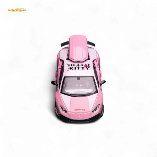 (Pre-Order) TPC LP610 Modified - Hello Kitty 1:64