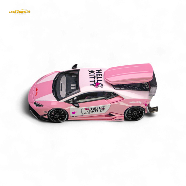 (Pre-Order) TPC LP610 Modified - Hello Kitty 1:64