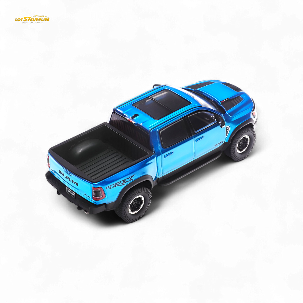 (Pre-Order) Shadow Pro Tyrannosaurus Rex Pickup - Blue 1:64