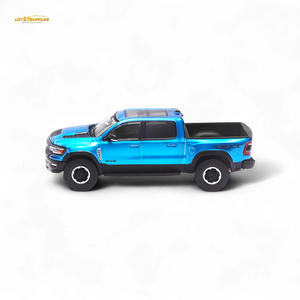(Pre-Order) Shadow Pro Tyrannosaurus Rex Pickup - Blue 1:64