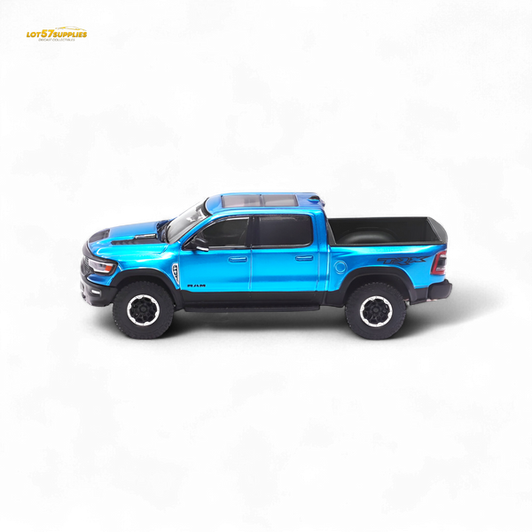 (Pre-Order) Shadow Pro Tyrannosaurus Rex Pickup - Blue 1:64