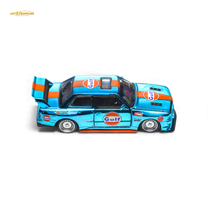 (Pre-Order) Demon King Auto BMW E30 Gulf 1:64