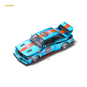 (Pre-Order) Demon King Auto BMW E30 Gulf 1:64