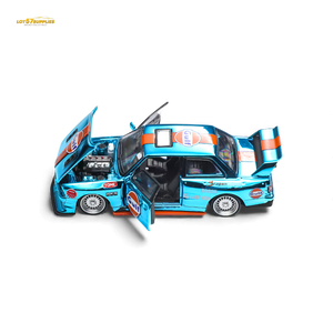 (Pre-Order) Demon King Auto BMW E30 Gulf 1:64