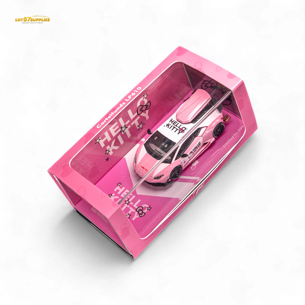 (Pre-Order) TPC LP610 Modified - Hello Kitty 1:64