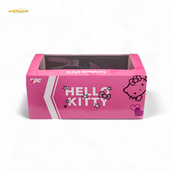 (Pre-Order) TPC LP610 Modified - Hello Kitty 1:64