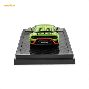 (Pre-Order) LCD Lamborghini Huracan STO Green 1:64