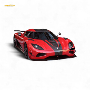 (Pre-Order) Guo Ji Agera RS - Red 1/64