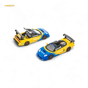 (Pre-Order) Poprace Spoon NSX-R GT Spoon Livery 1:64