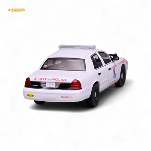 596 Ford Crown Victoria Louisiana State Police 1:64