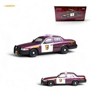 596 Ford Crown Victoria - Minnesota State Patrol 1:64