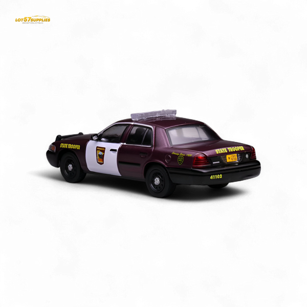 596 Ford Crown Victoria - Minnesota State Patrol 1:64