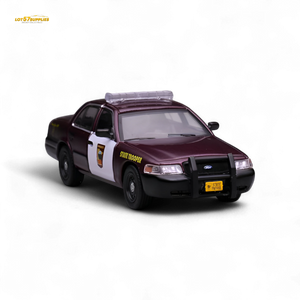 596 Ford Crown Victoria - Minnesota State Patrol 1:64