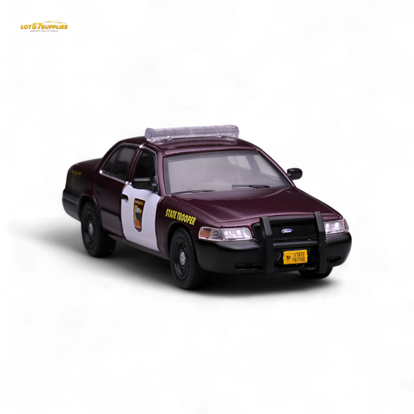 596 Ford Crown Victoria - Minnesota State Patrol 1:64