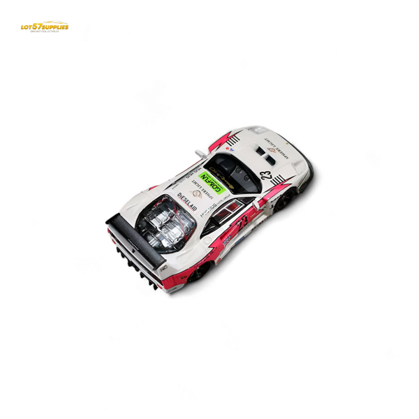 (Pre-Order) Ghost Player LBWK F40 Pink Flash #23 1:64