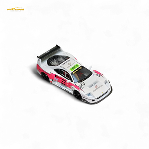 (Pre-Order) Ghost Player LBWK F40 Pink Flash #23 1:64