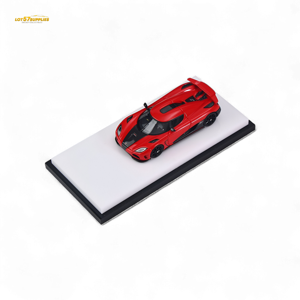 VMB Koenigsegg Agera R Red 1:64