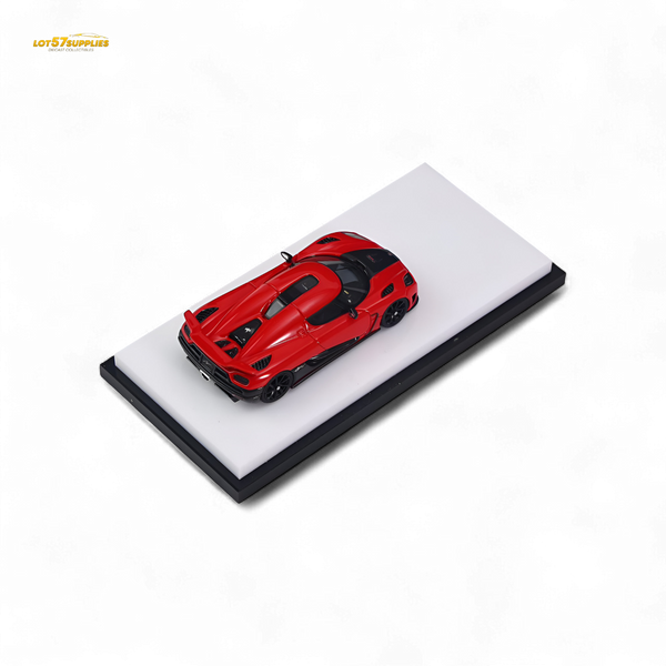 VMB Koenigsegg Agera R Red 1:64