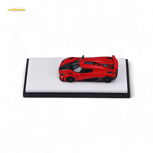 VMB Koenigsegg Agera R Red 1:64
