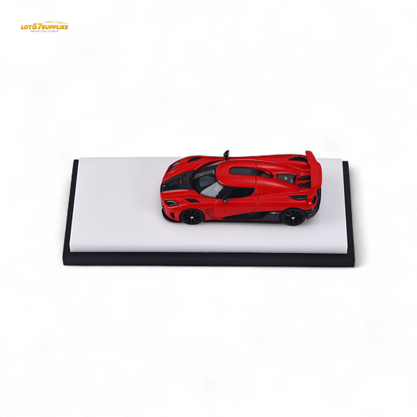 VMB Koenigsegg Agera R Red 1:64