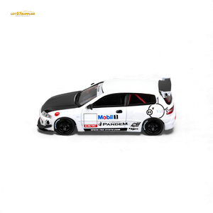 (Pre-Order) Et Model Honda Civic EG6 Mobil 1 Livery 1:64