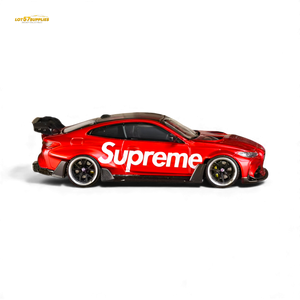 (Pre-Order) Ghost Player BMW G82 M4 Wide-Body Supreme 1:64