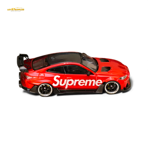 (Pre-Order) Ghost Player BMW G82 M4 Wide-Body Supreme 1:64