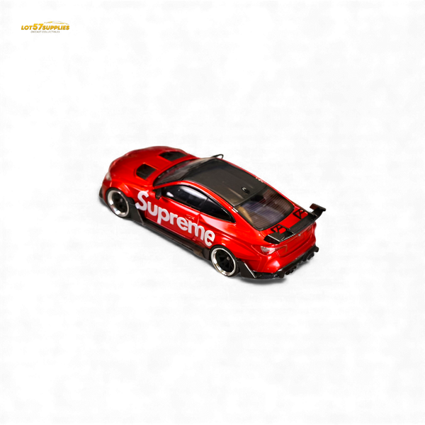 (Pre-Order) Ghost Player BMW G82 M4 Wide-Body Supreme 1:64