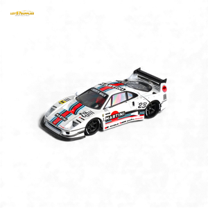 (Pre-Order) Star Models Ferrari F40 LB-Works Martini 23# 1:64