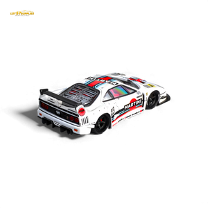 (Pre-Order) Star Models Ferrari F40 LB-Works Martini 23# 1:64