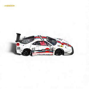 (Pre-Order) Star Models Ferrari F40 LB-Works Martini 23# 1:64