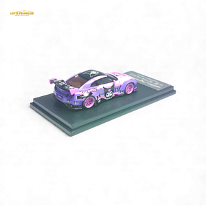 (Pre-Order) MC LB GTR 1.5 Version - Pink Purple KUROMI 1:64