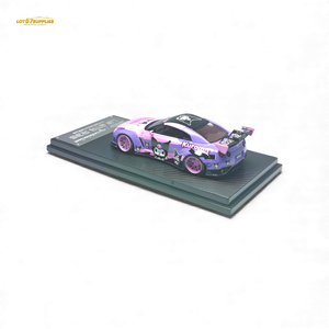 (Pre-Order) MC LB GTR 1.5 Version - Pink Purple KUROMI 1:64