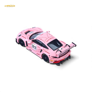 (Pre-Order) SR Porsche 911 GT3 R Pink Pig Livery 1:64