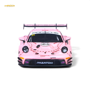 (Pre-Order) SR Porsche 911 GT3 R Pink Pig Livery 1:64