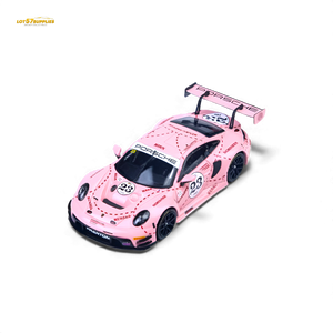 (Pre-Order) SR Porsche 911 GT3 R Pink Pig Livery 1:64