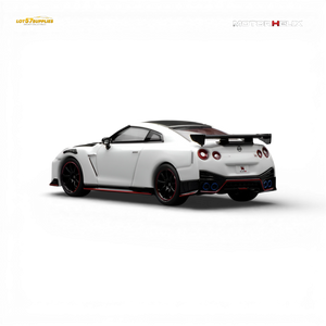 (Pre-Order) Motorhelix Nissan GT-R NISMO R35 1:64