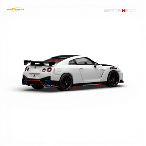 (Pre-Order) Motorhelix Nissan GT-R NISMO R35 1:64
