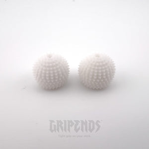 WREKD Co. WREKD® GripEnds - Blorbs - Choose Thread Size / Color — Radio, Accessory, Stick End