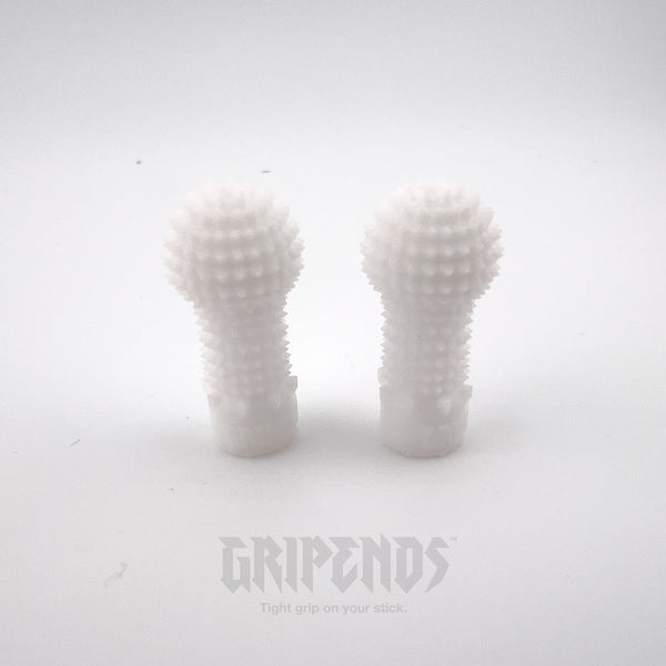 WREKD Co. WREKD® GripEnds - Daubers - Choose Thread Size / Color — Radio, Accessory, Stick End