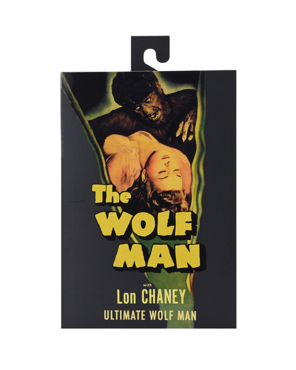 Little Shop of Magic NECA Universal Monsters: Ultimate Wolf Man (Black & White) — Toys and Collectible