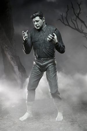 Little Shop of Magic NECA Universal Monsters: Ultimate Wolf Man (Black & White) — Toys and Collectible